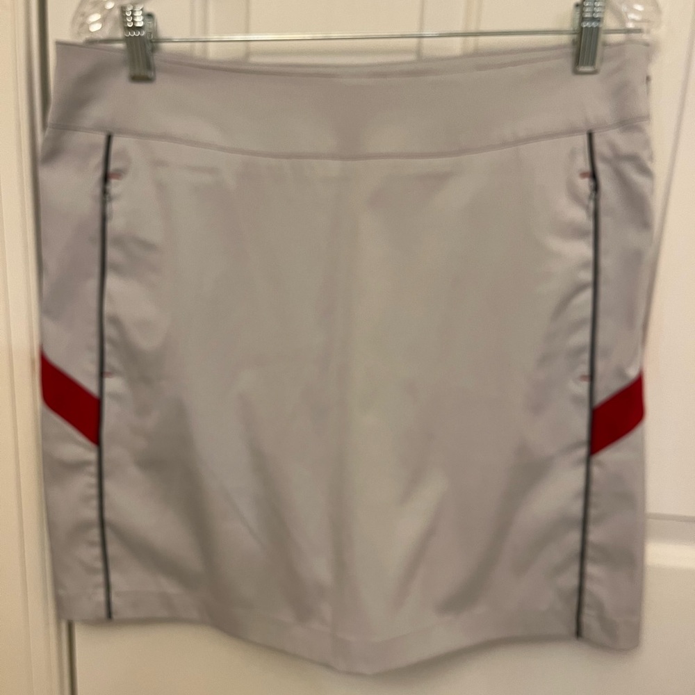 Antigua desert dry golf skirt skort women’s size 8